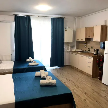 Apartment Family Studio Q *